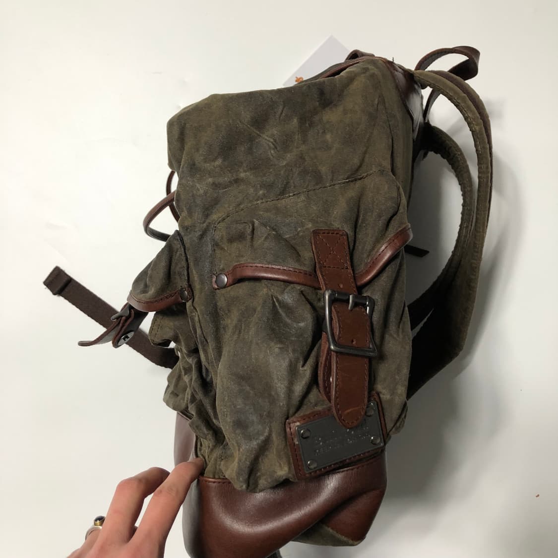 빌포드 백팩 상품이미지2