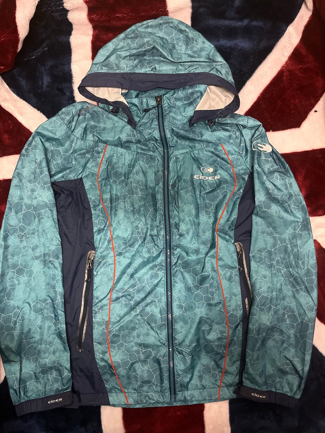 아이더 바람막이 자켓  105 상품이미지1