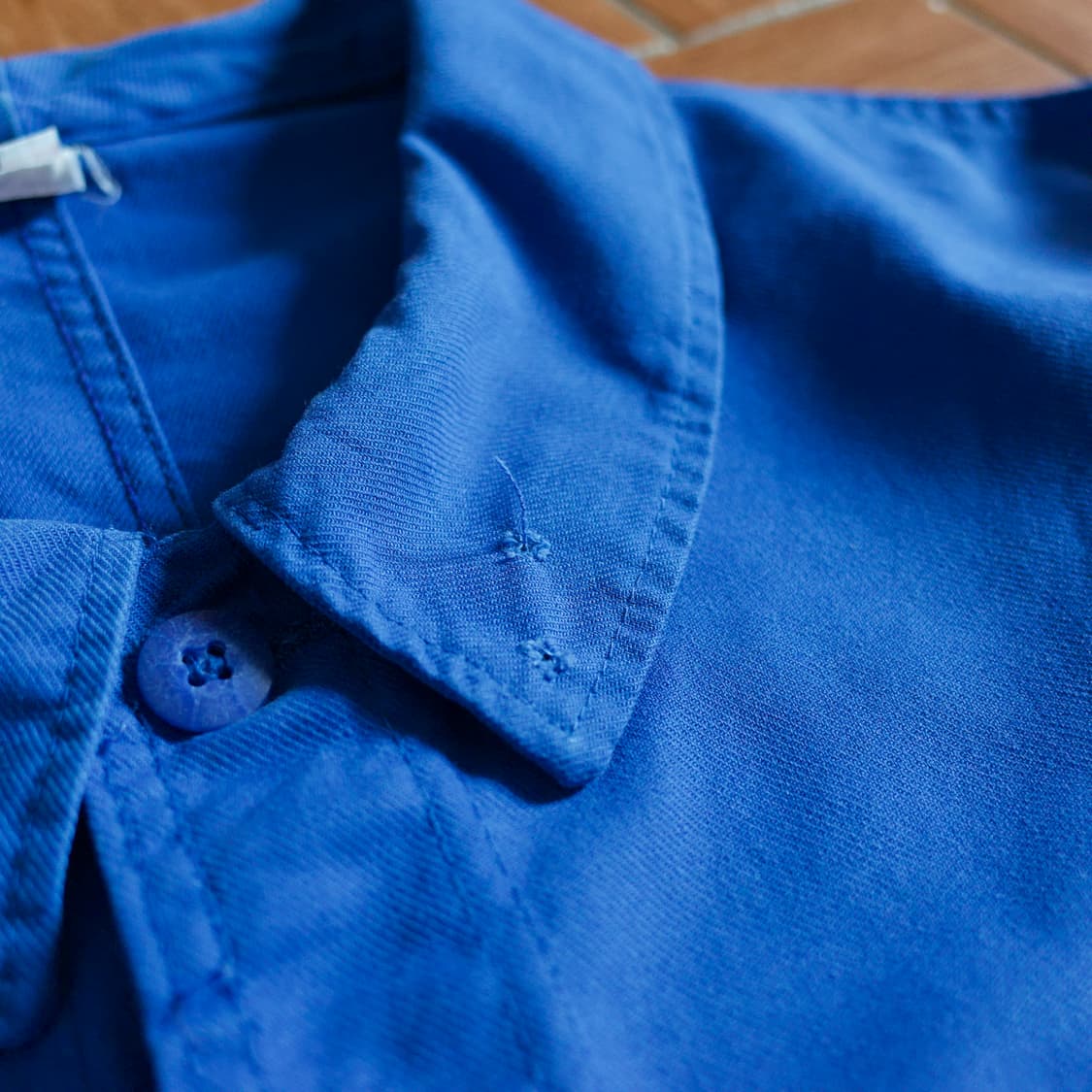 Vintage French work jacket 상품이미지6