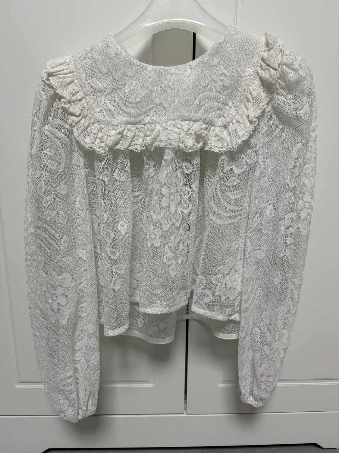 Fletta 플레따 블라우스 상품이미지1