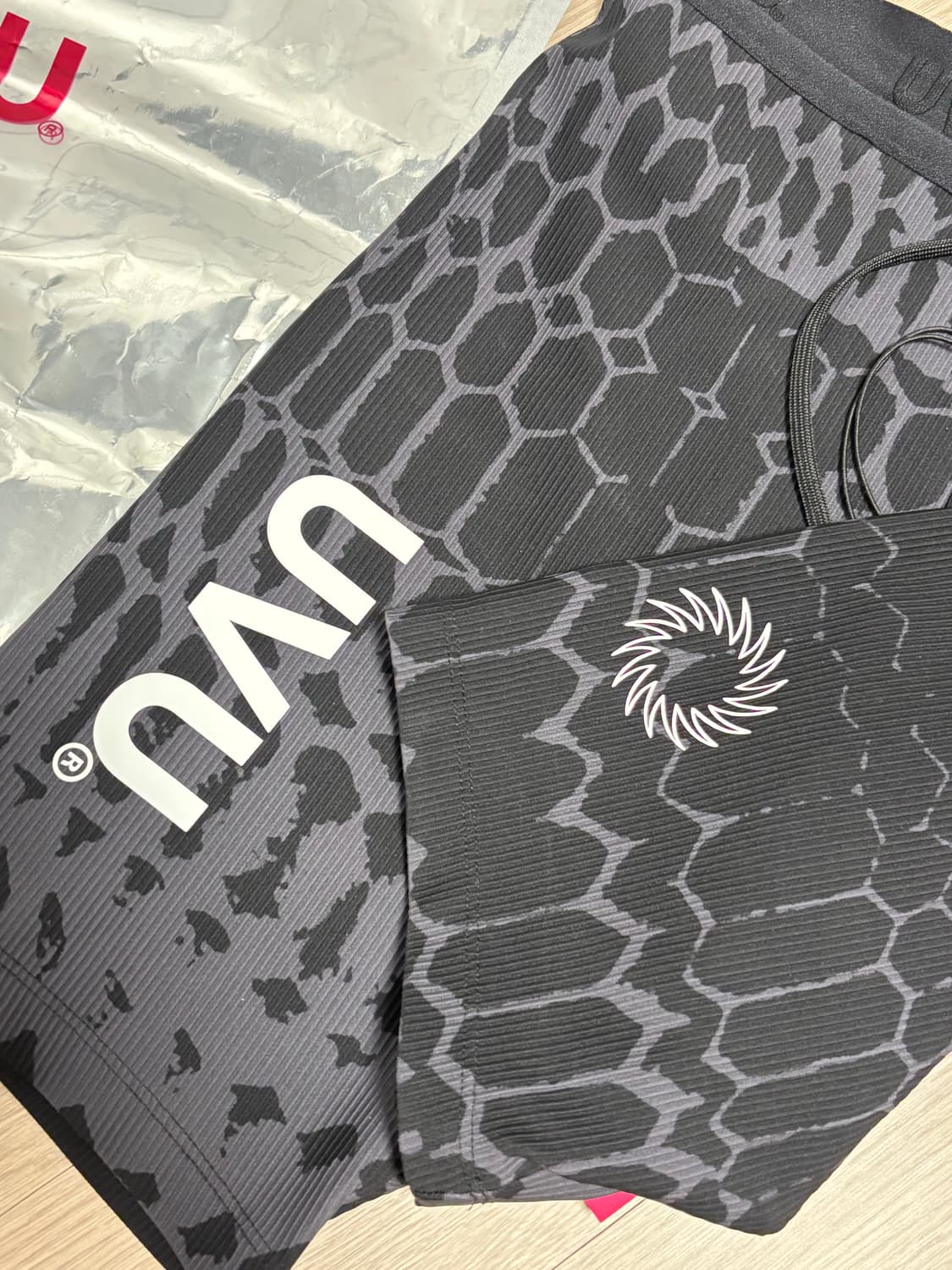 UVU 하프 타이즈 베를린 M 상품이미지3