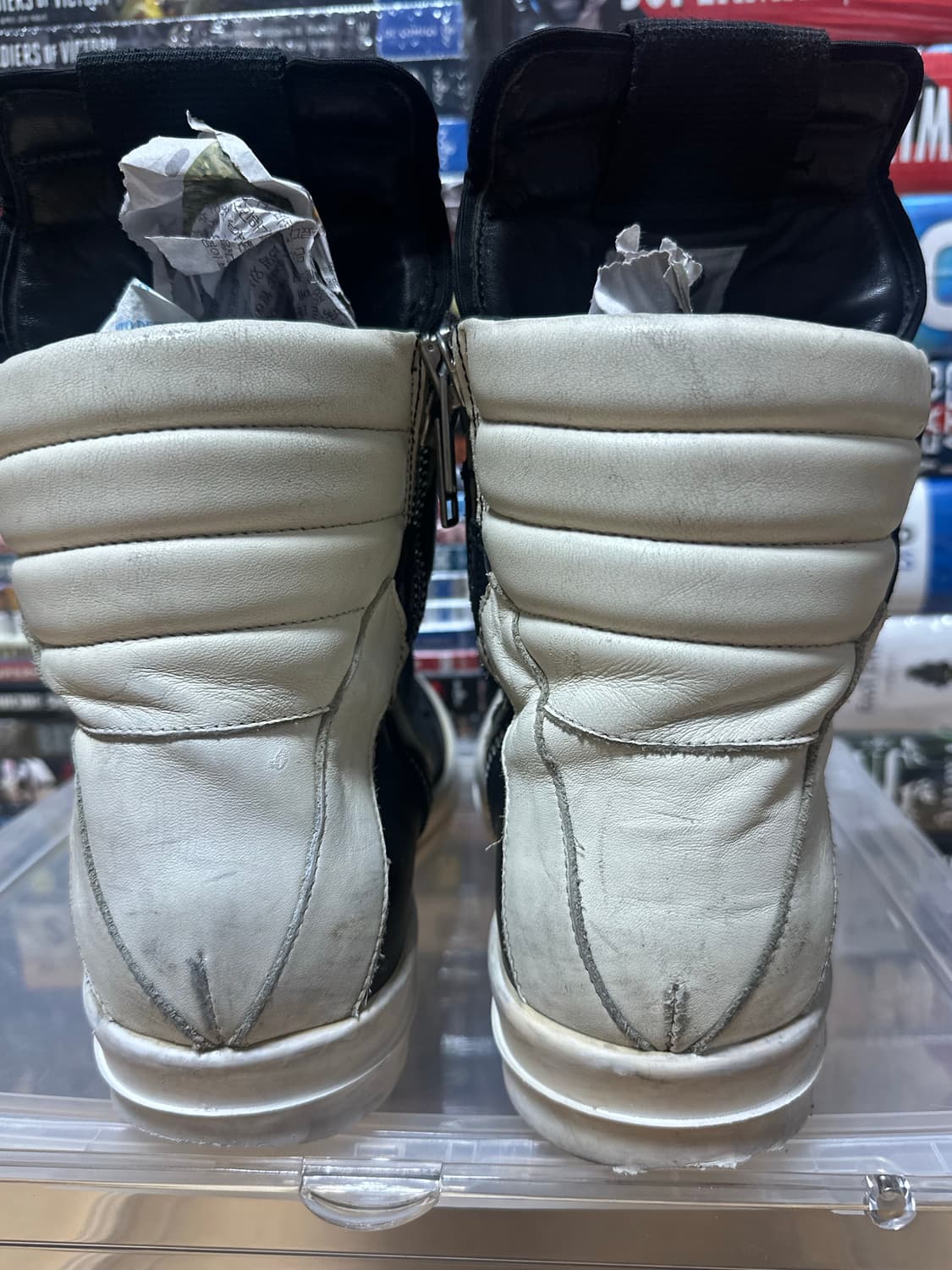 릭오웬스 지오바스켓 상품이미지4