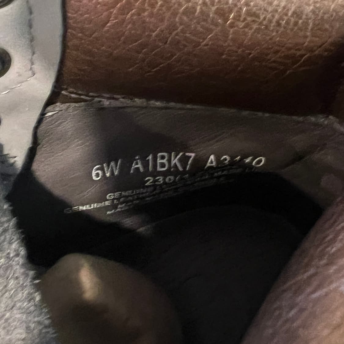 팀버랜드 6인치 프리미엄 워터프루프 상품이미지5