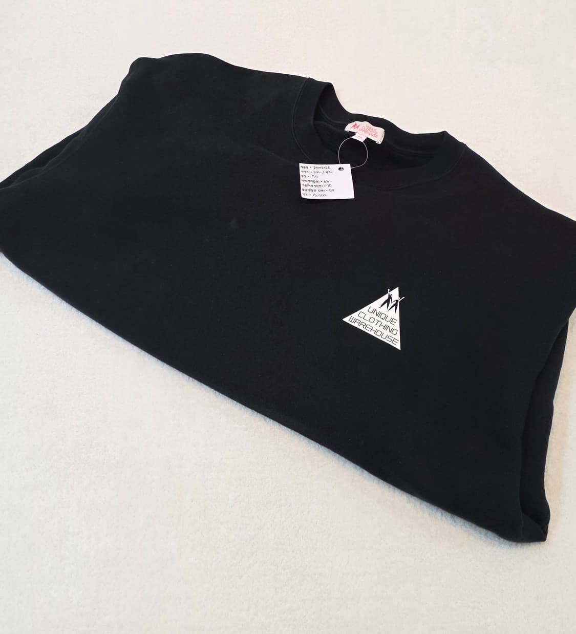 웨어하우스 맨투맨 상품이미지6