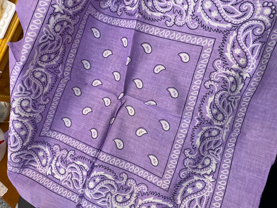 USA 반다나 50x50 상품이미지2