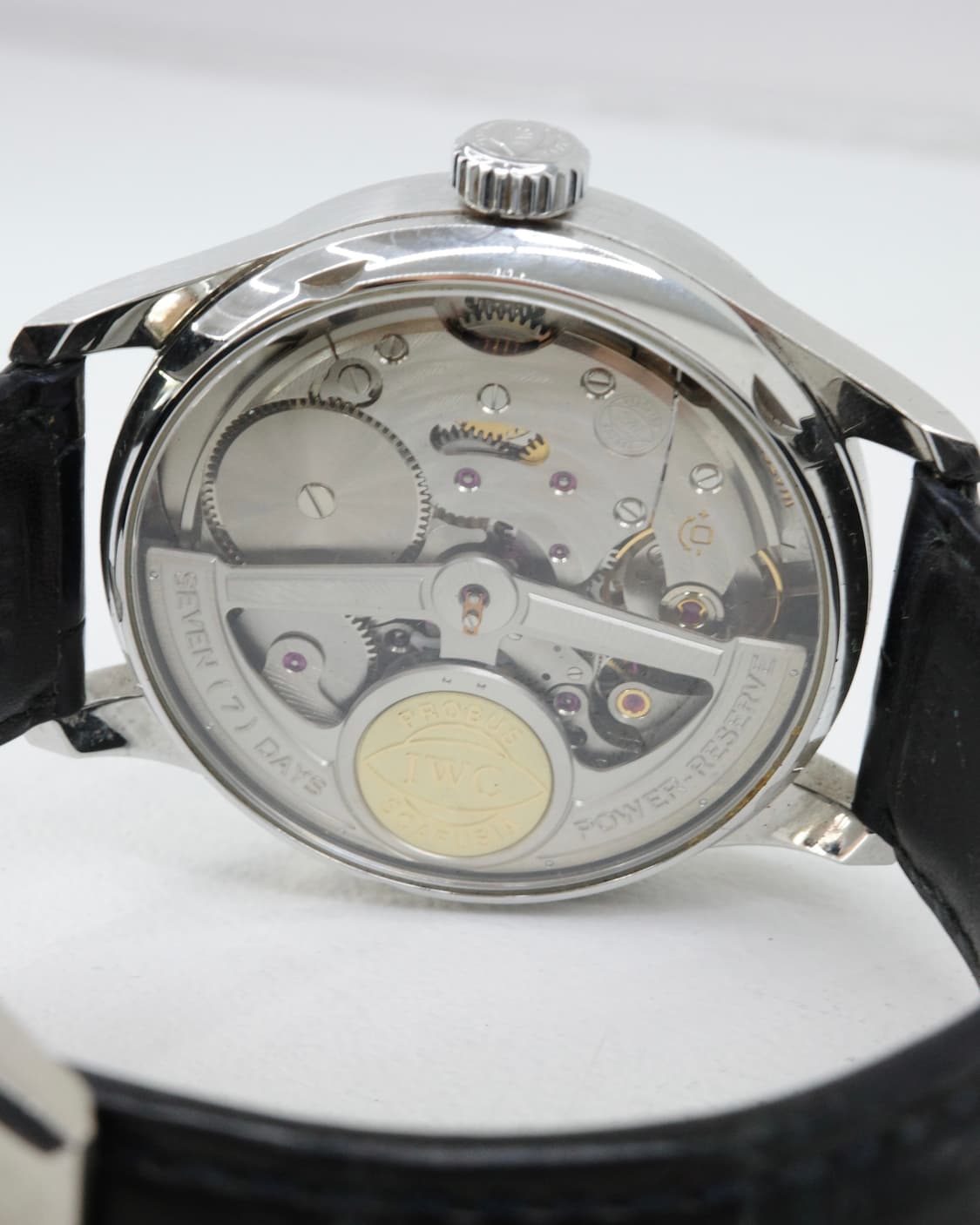 IWC 포르투기저 오토매틱 세븐데이즈 상품이미지4