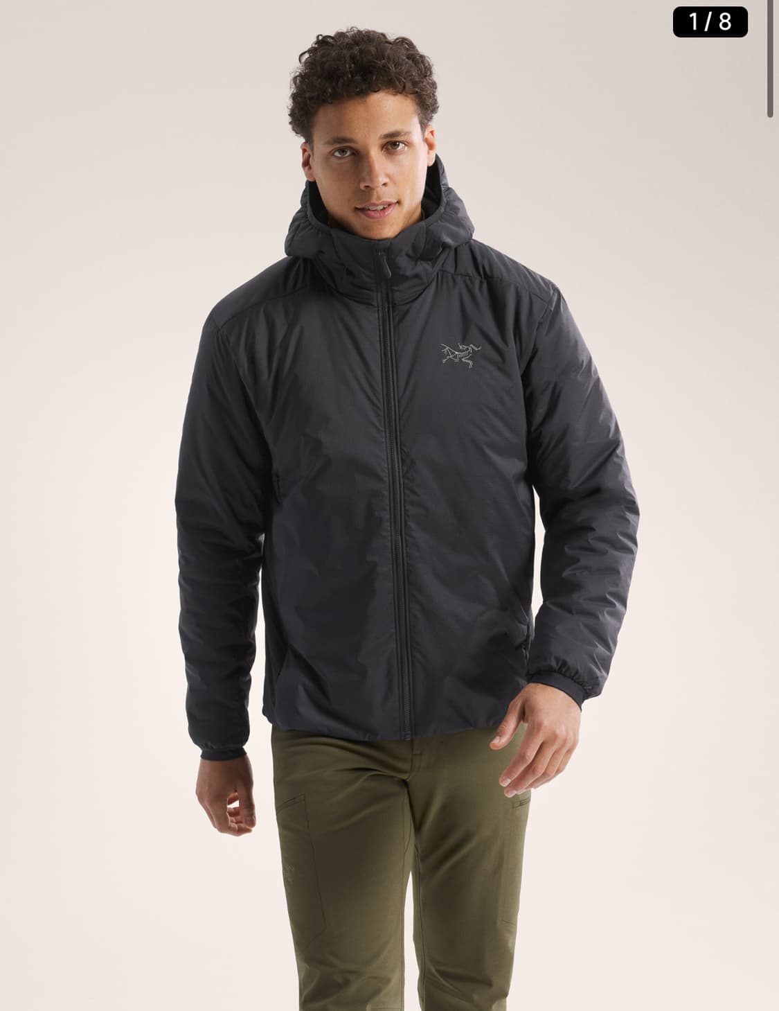 아크테릭스 아톰 sv 후디 헤비웨이트 Xs 상품이미지2