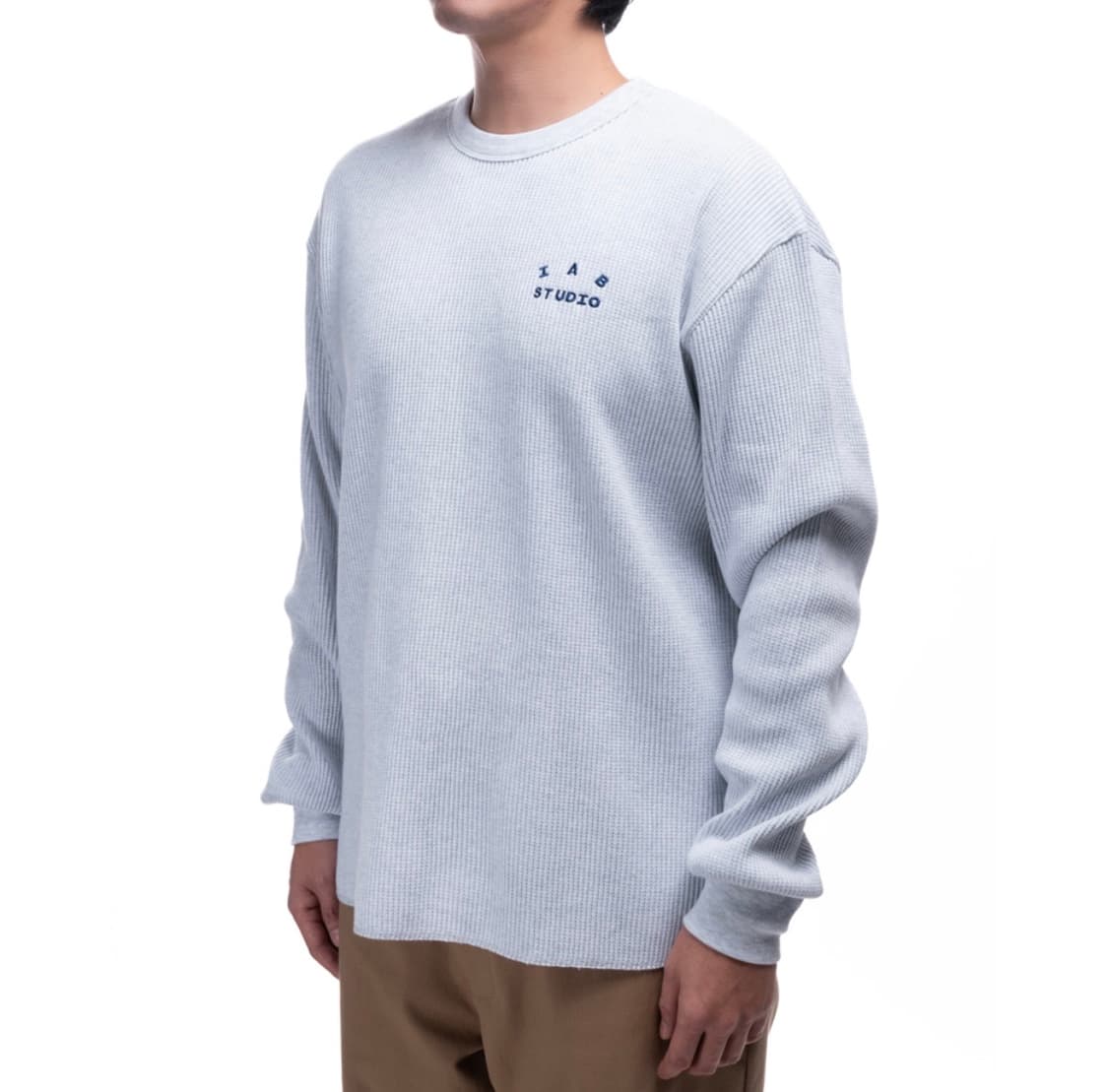 아이앱 와플 롱 슬리브 상품이미지4