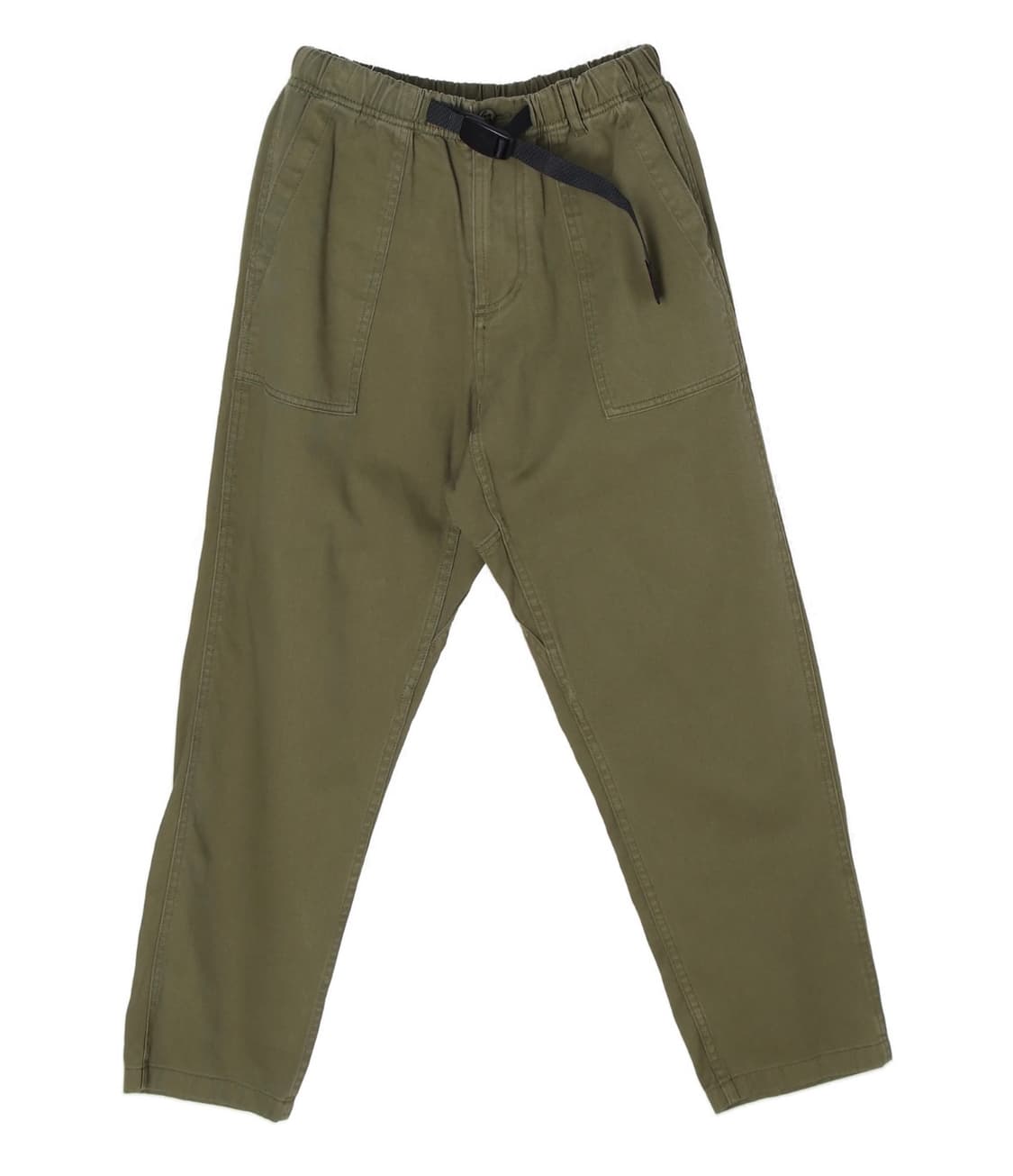 그라미치 카키 퍼티그 팬츠 XS 상품이미지1