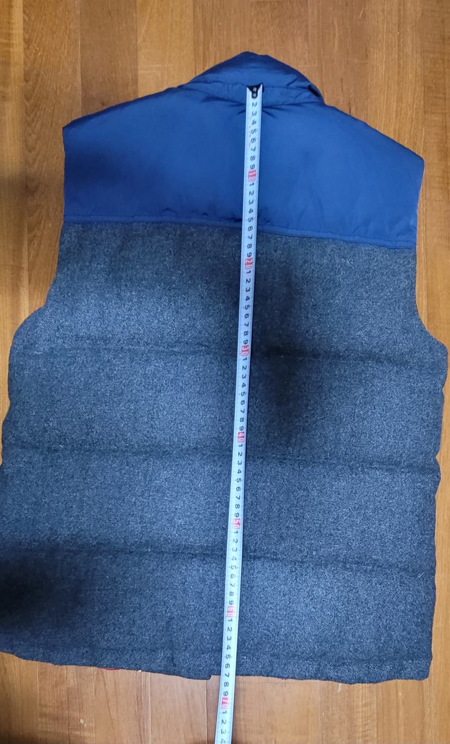 GUESS 남성 패딩 조끼 XL 상품이미지4