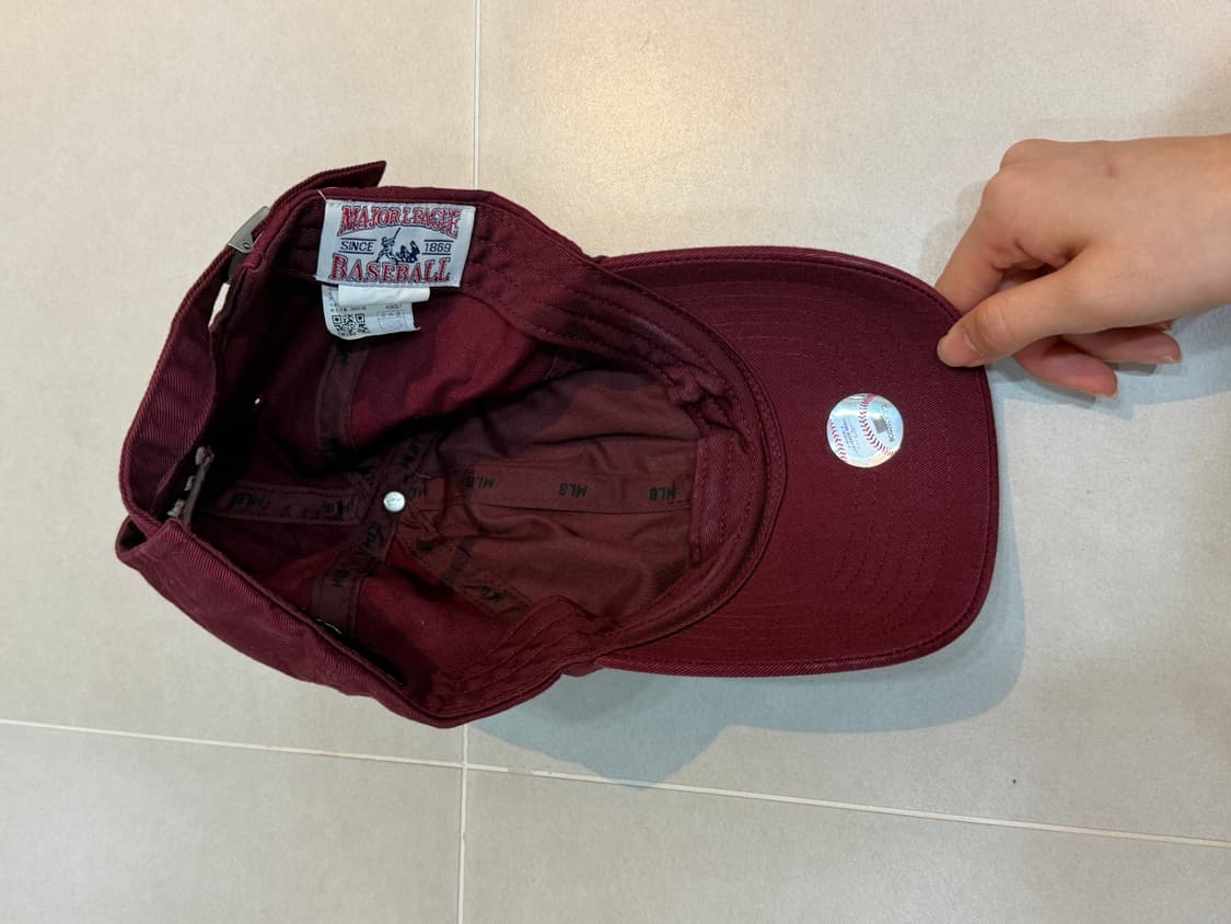 엠엘비 캡모자 상품이미지2