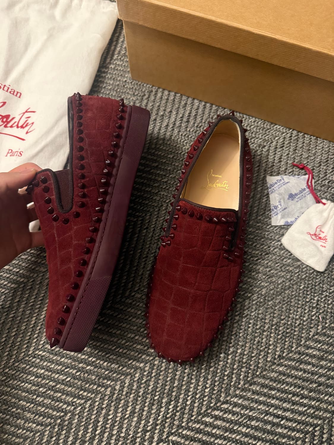 크리스찬 루부탱 픽보트 39사이즈 상품이미지2