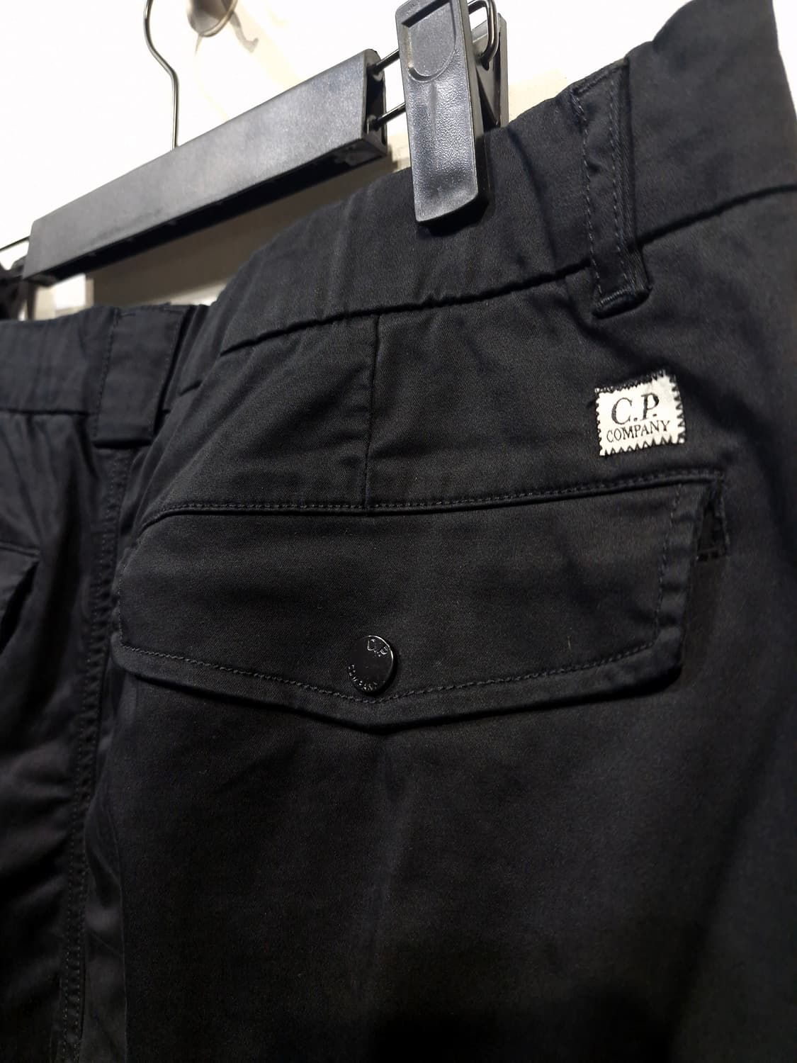 씨피컴퍼니(CP Company)와펜 루즈핏 카고 팬츠 상품이미지8