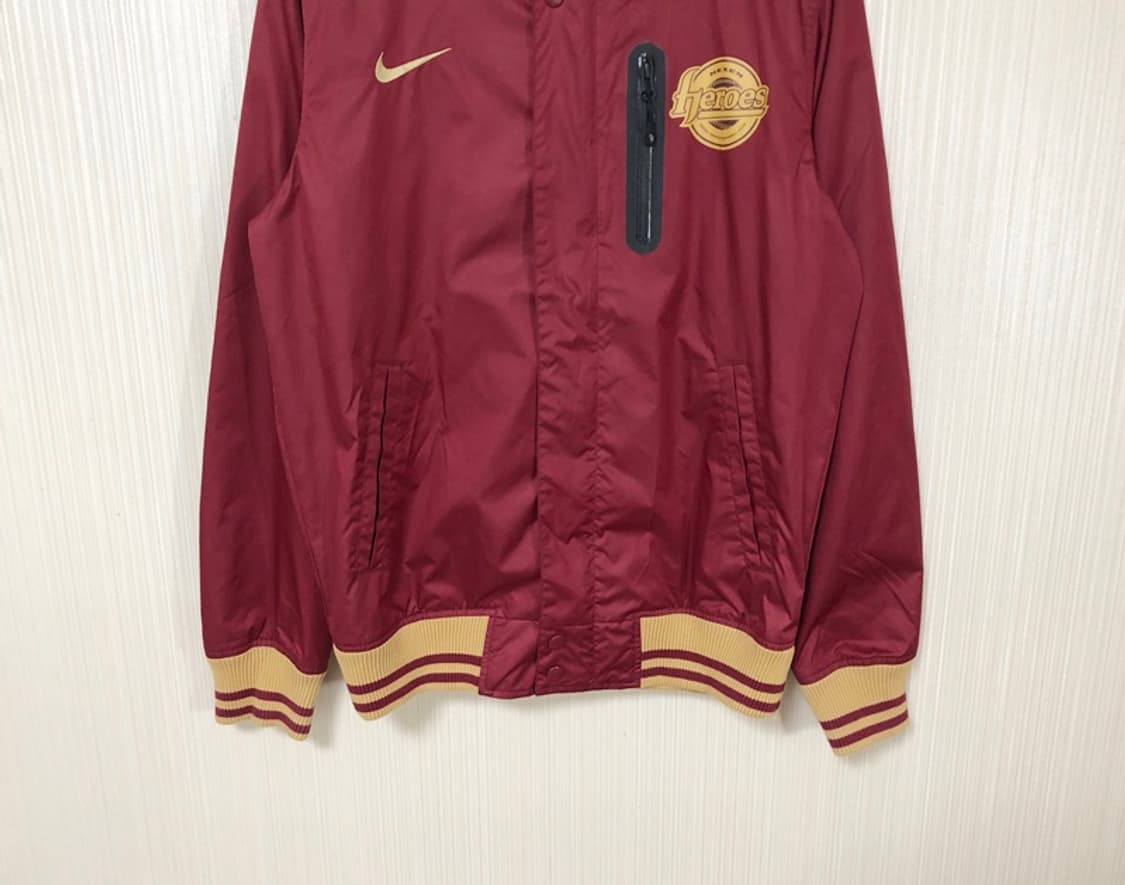 KBO 나이키 넥센(키움)히어로즈 덕아웃자켓(춘추) M(95) 상품이미지3