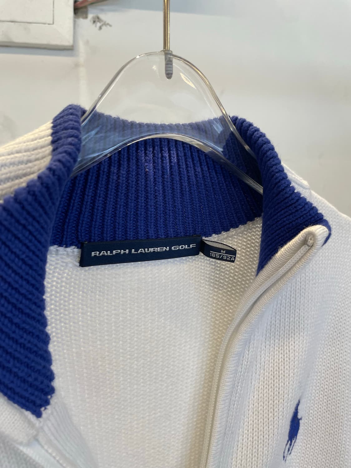 Ralph lauren golf zip up 상품이미지4