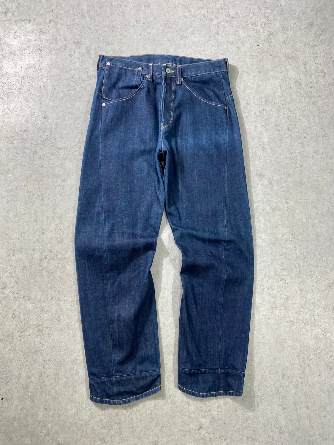 [31] 00s Levi's 리바이스 엔지니어드진 커브드 데님팬츠 상품이미지3