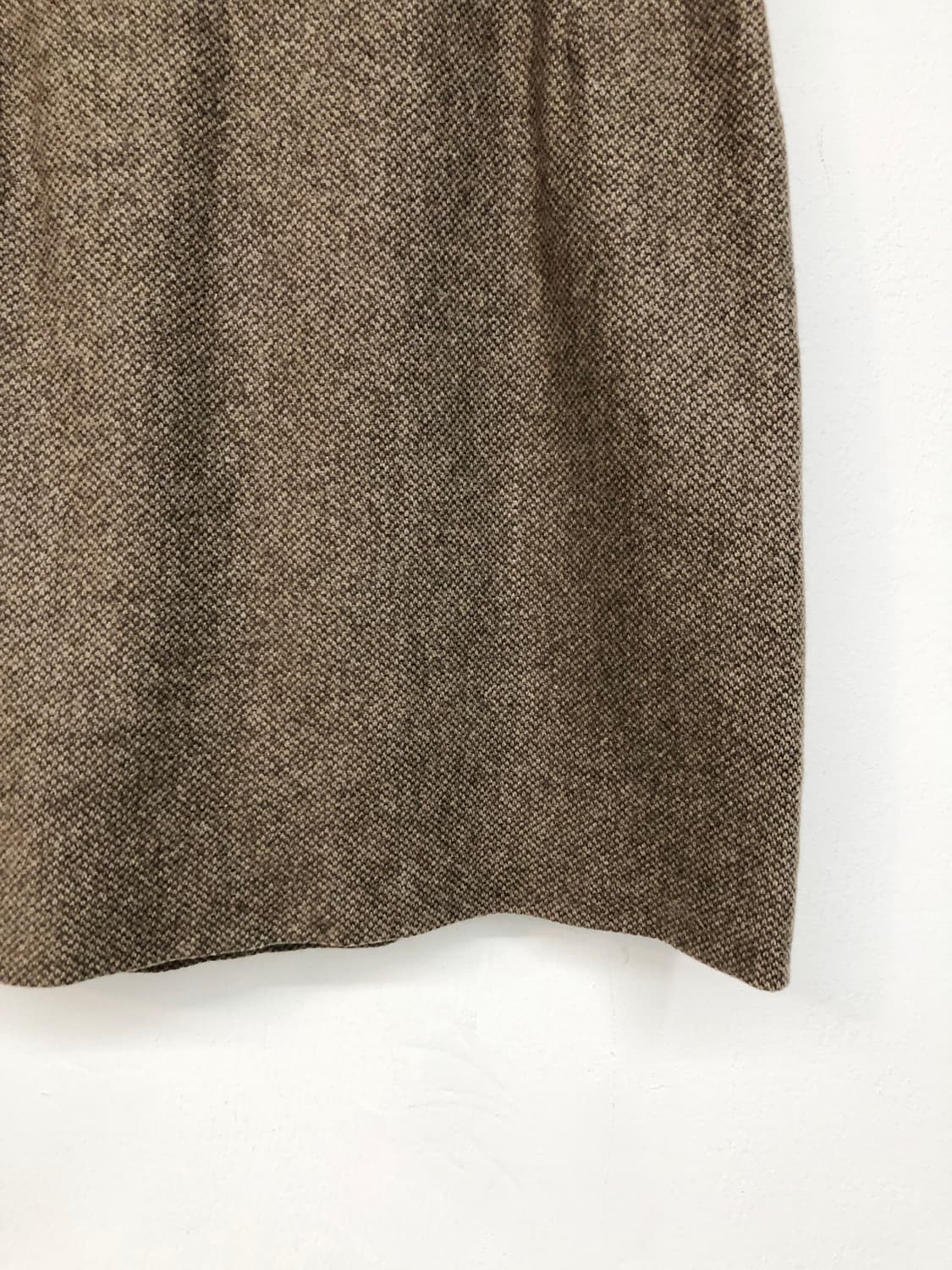 막스 마라 울 미니 스커트 상품이미지7