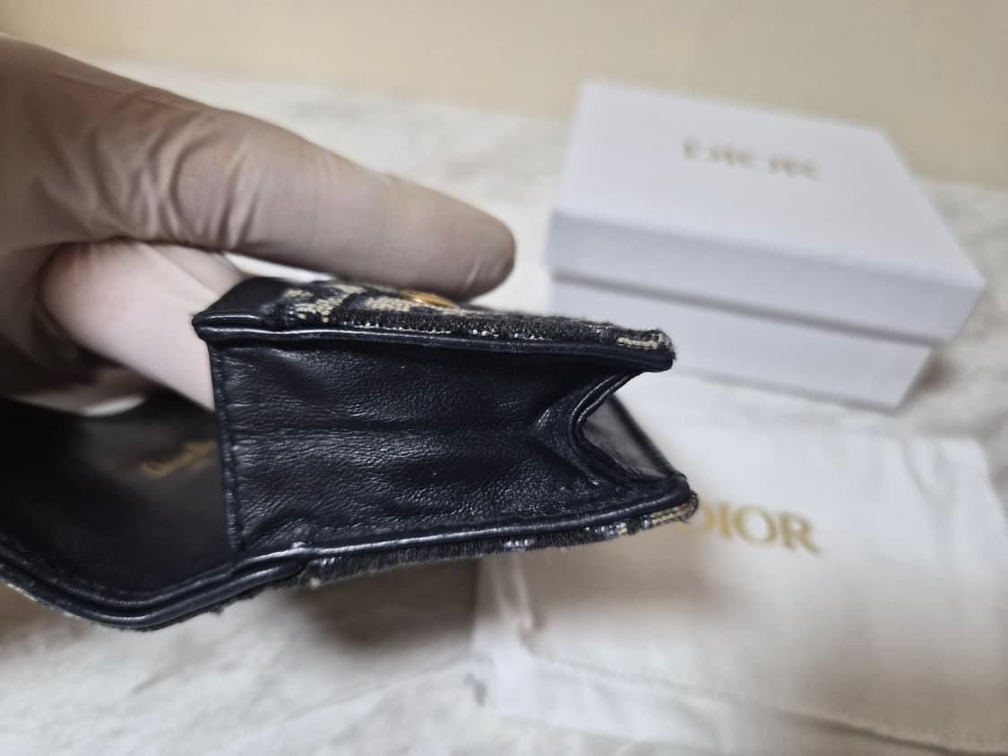 디올 오블리크 카드지갑  상품이미지7