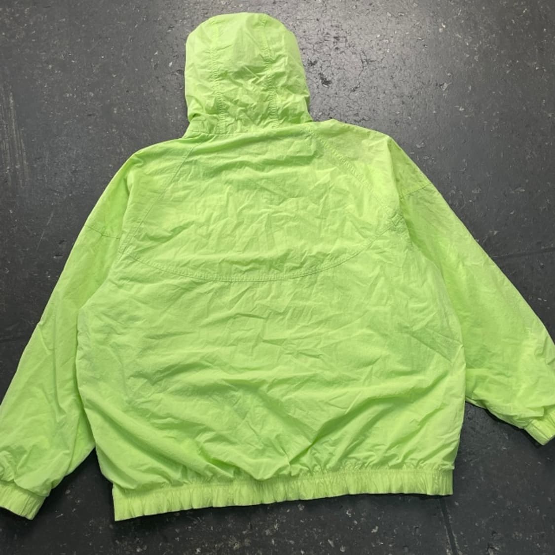 105 나이키 헤리티지 윈드러너 아노락  상품이미지5