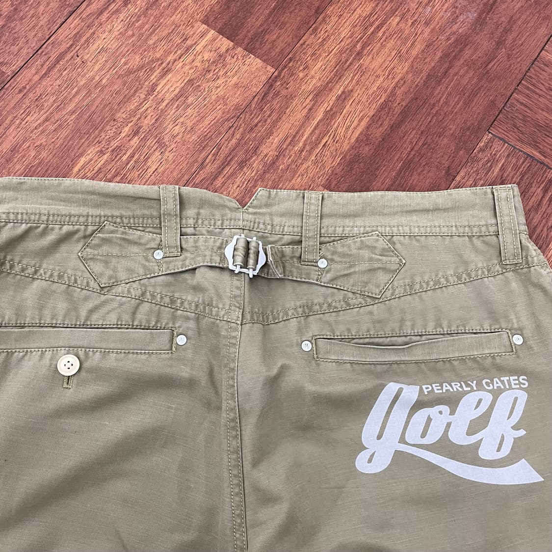 파리게이츠 팬츠 상품이미지3