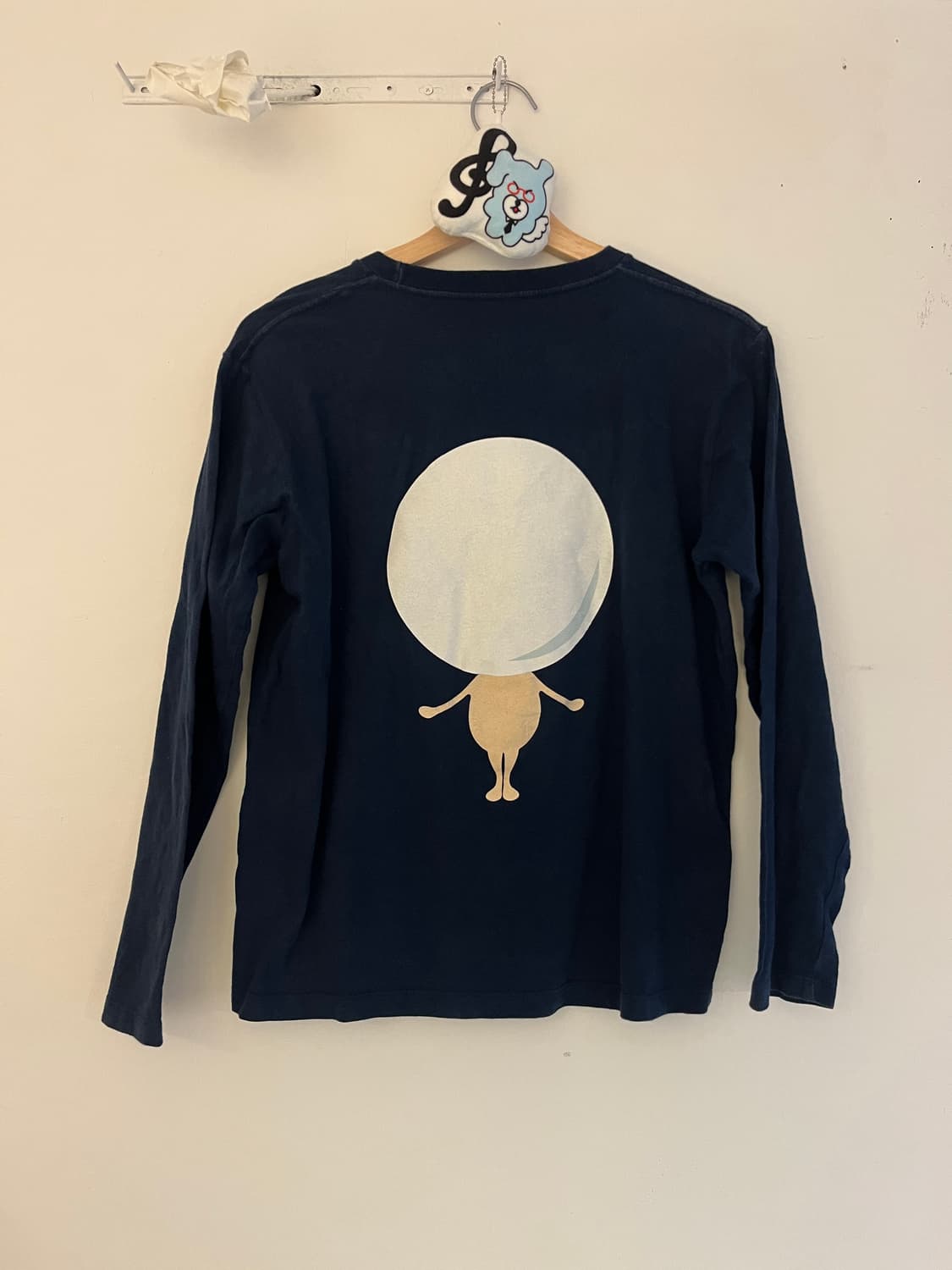 게게게의 키타로 눈알 아버지 티셔츠 👀 상품이미지7