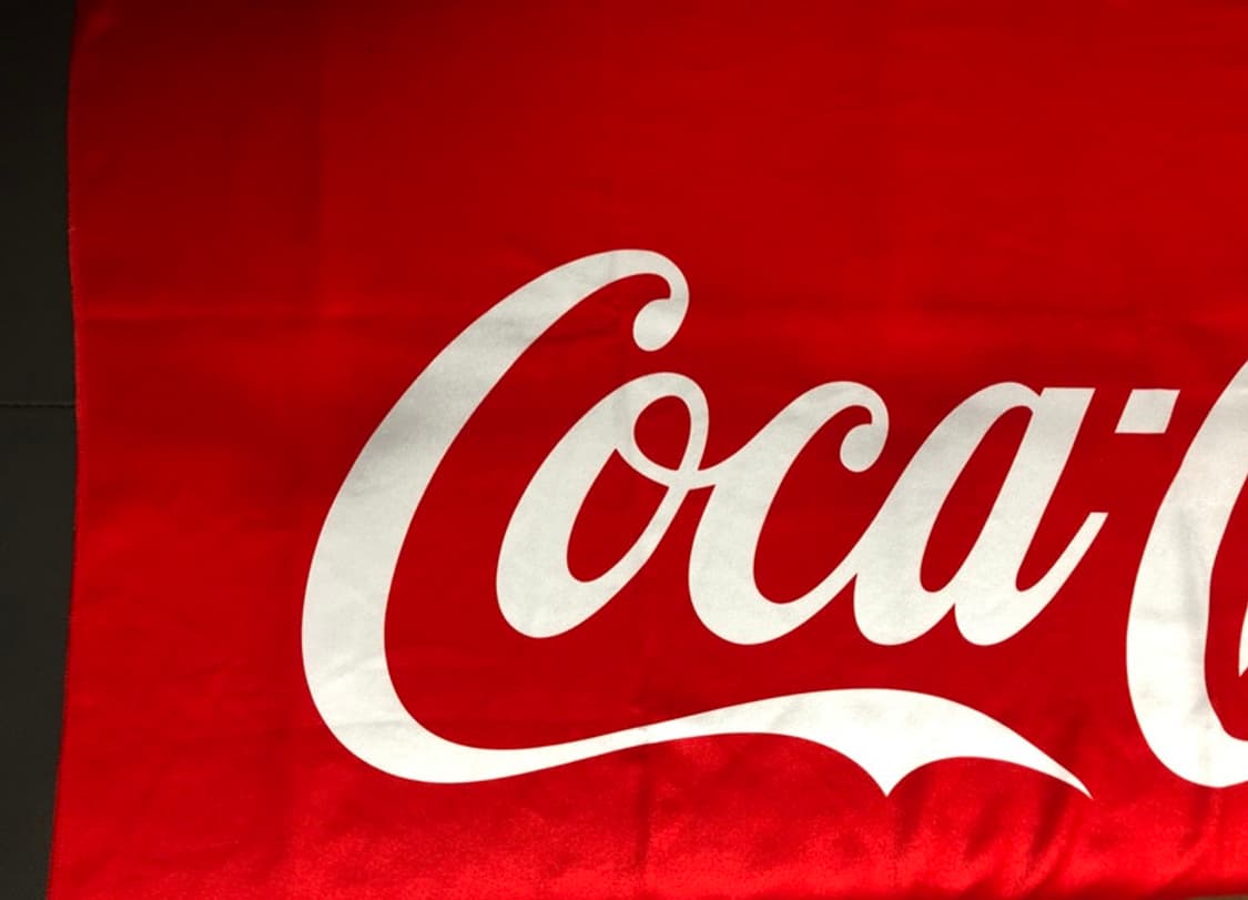 코카콜라(Coca-Cola)대형타올/습식타올/수영타올/비치타올 상품이미지8