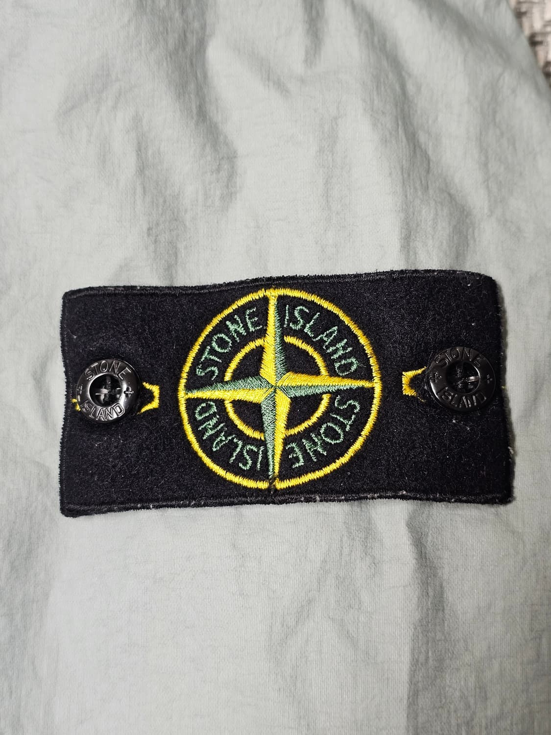 스톤아일랜드 멤브라나 3L TC 자켓 상품이미지4