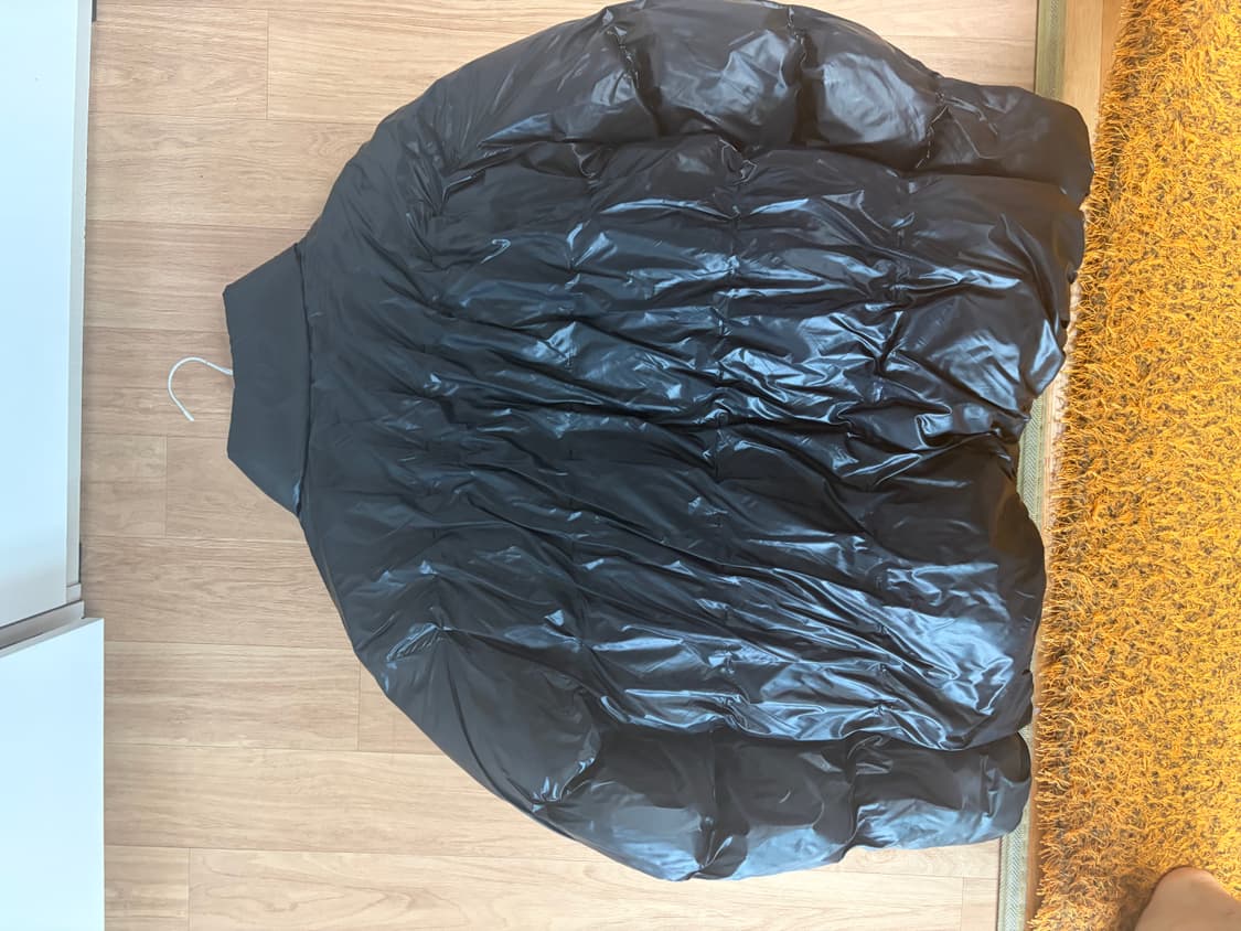 (M)포스트아카이브팩션 파프 5.1 메탈릭 다운 푸퍼 패딩 상품이미지2