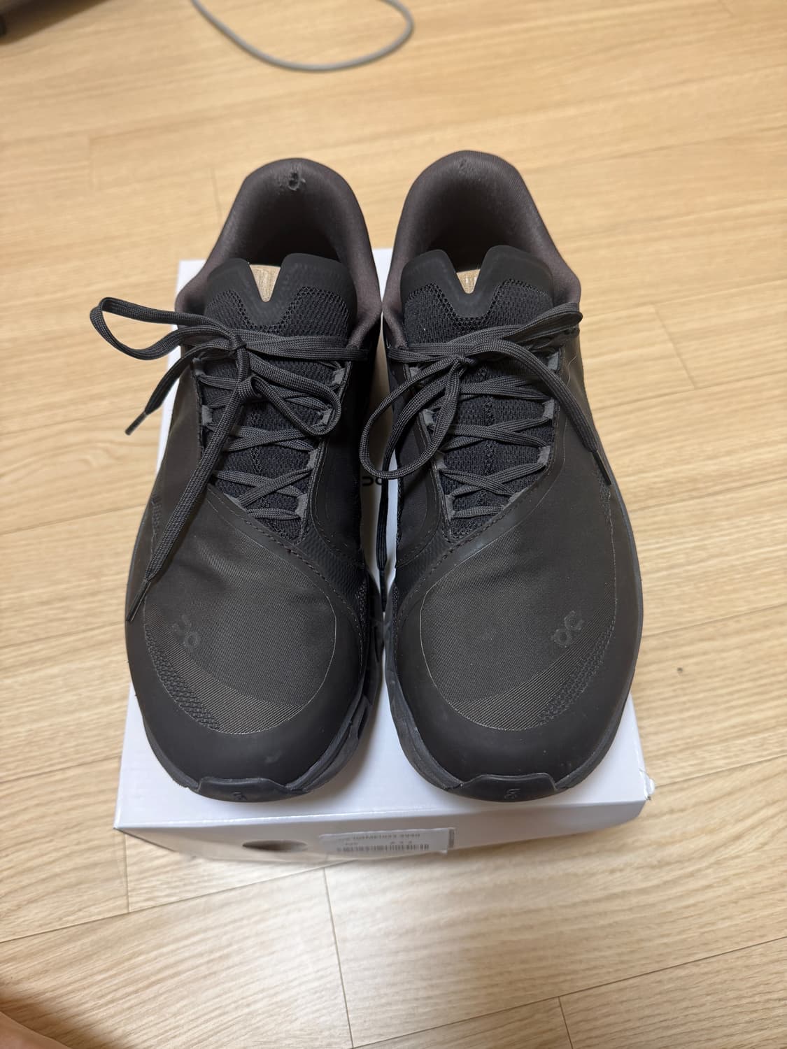 285) 359,000원 온 러닝 파프 클라우드 몬스터 2 쏜 브라운  상품이미지1