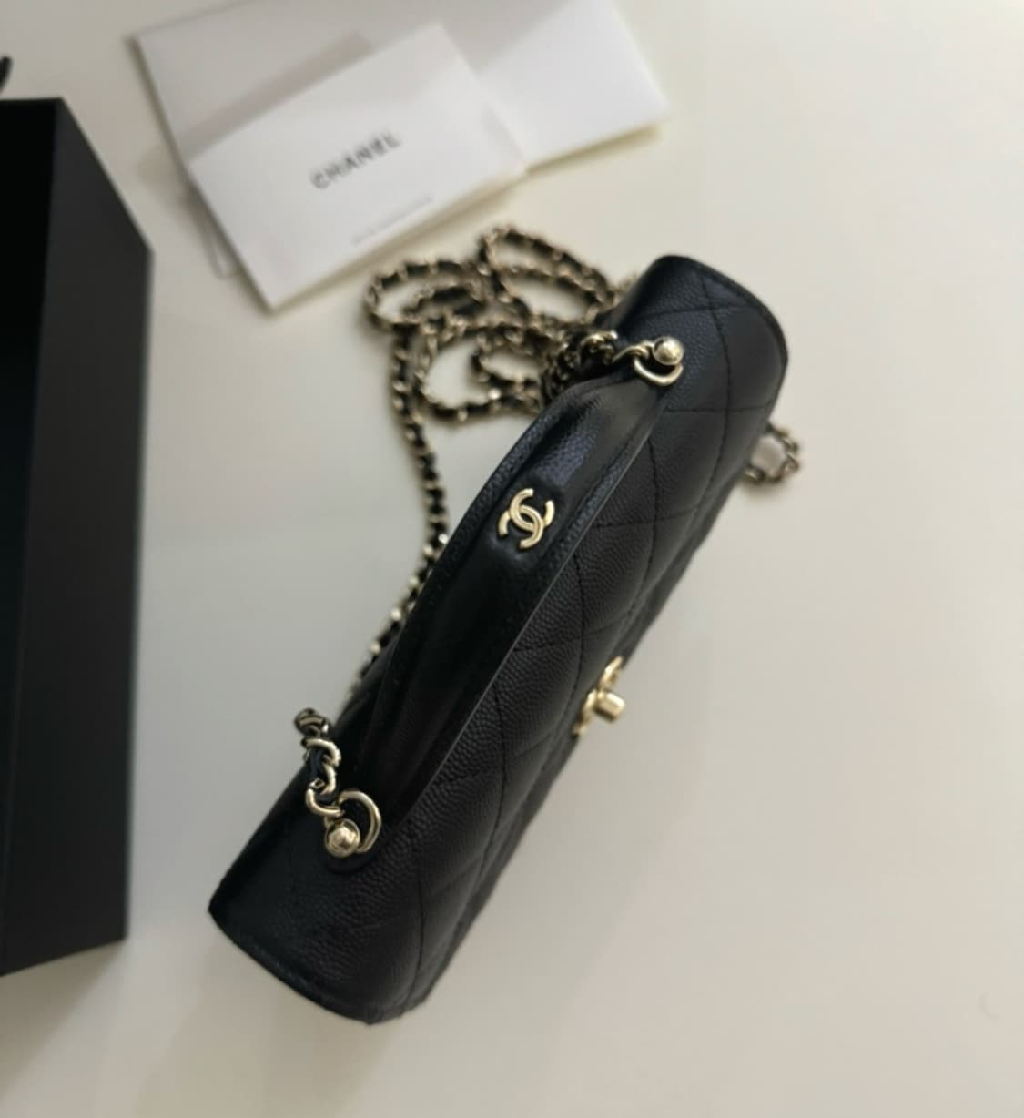 샤넬 25C크루즈백팩 상품이미지5