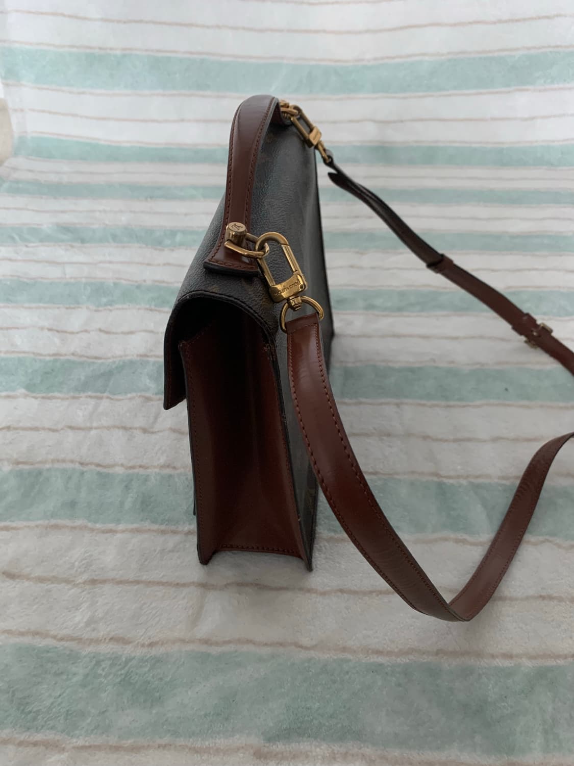 루이비통 몽소 가방 정품 상품이미지6