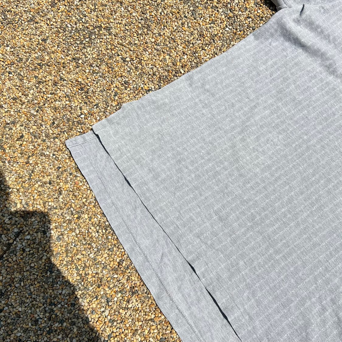 폴로(POLO RalphLauren)레드포니 그레이 카라넥 반팔티 상품이미지3