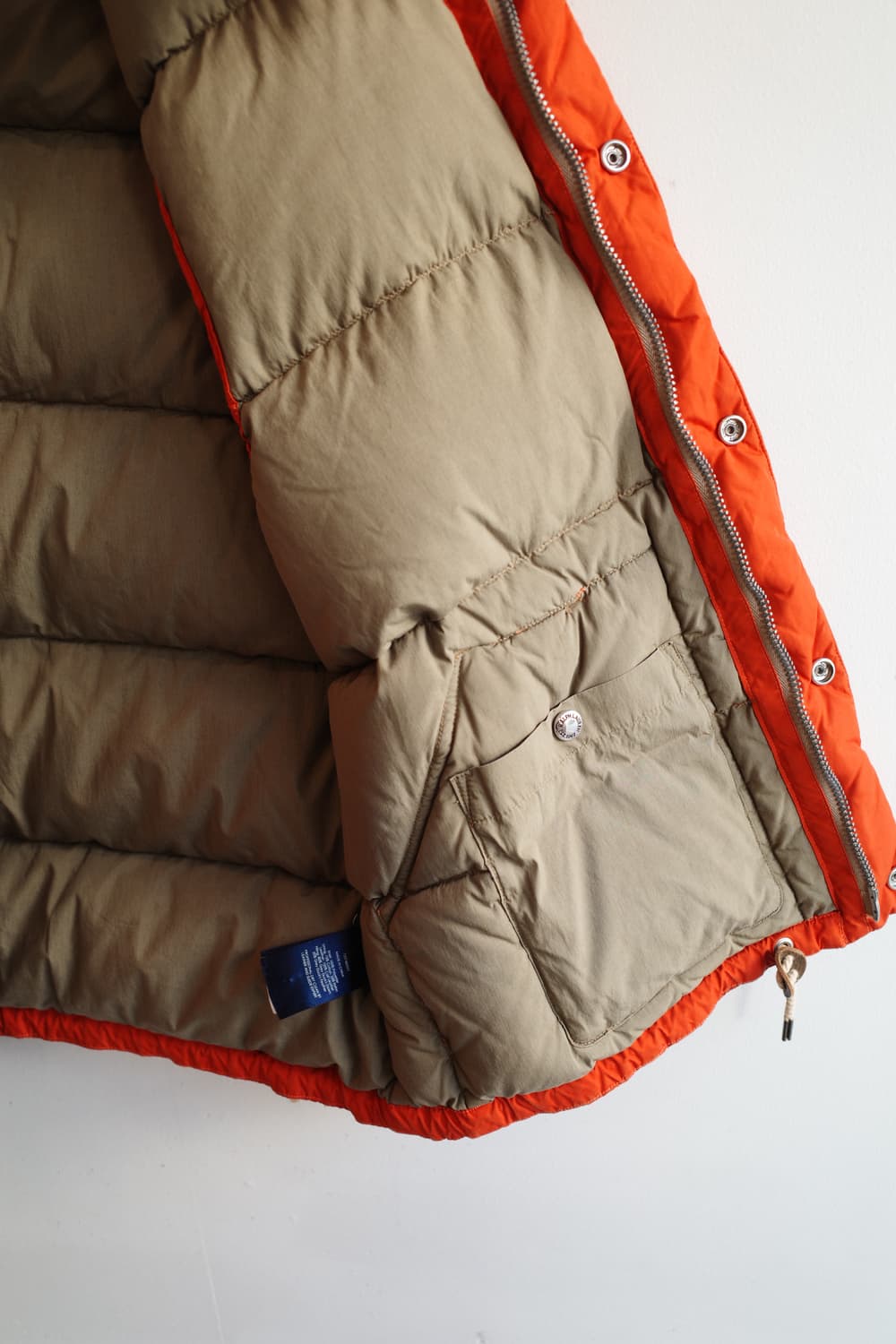 PoloRlaphLauren 폴로 랄프로렌 투웨이 패딩 베스트 상품이미지8