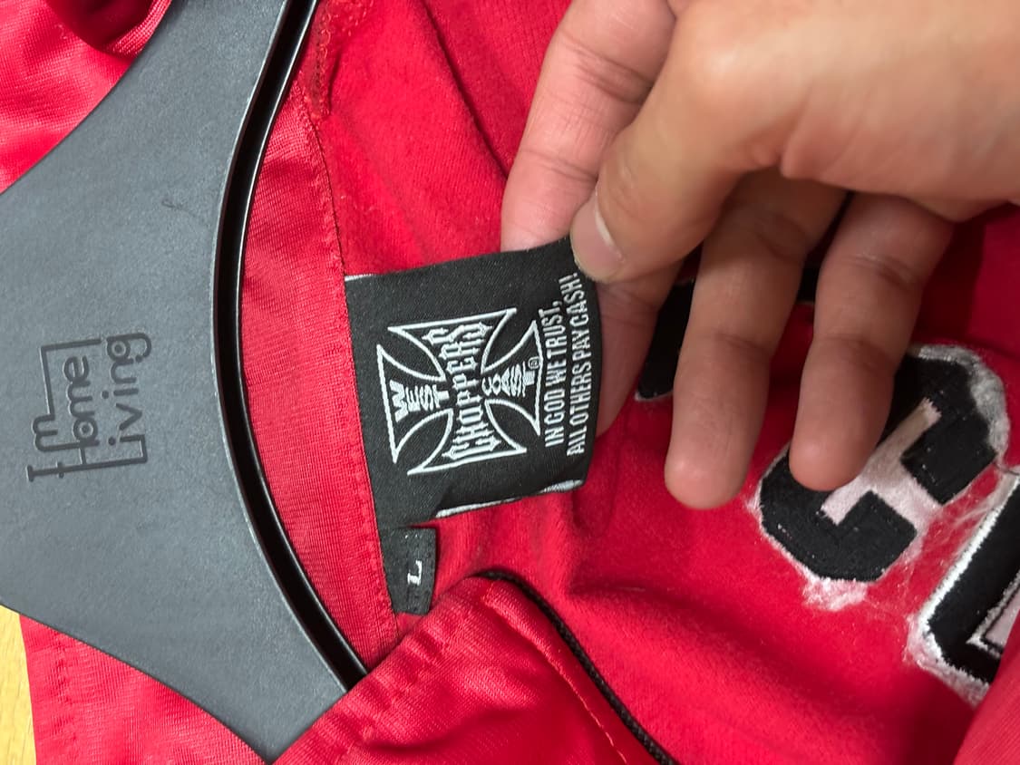 웨스트코스트차파 져지  상품이미지3