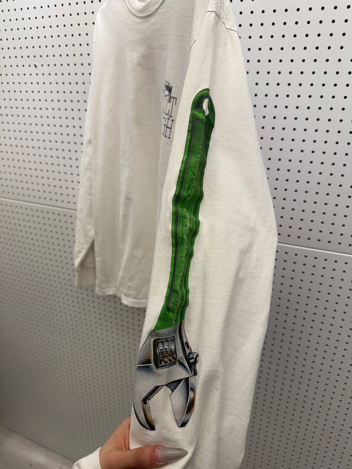 스투시 빌트터프 롱슬리브 U973 상품이미지6