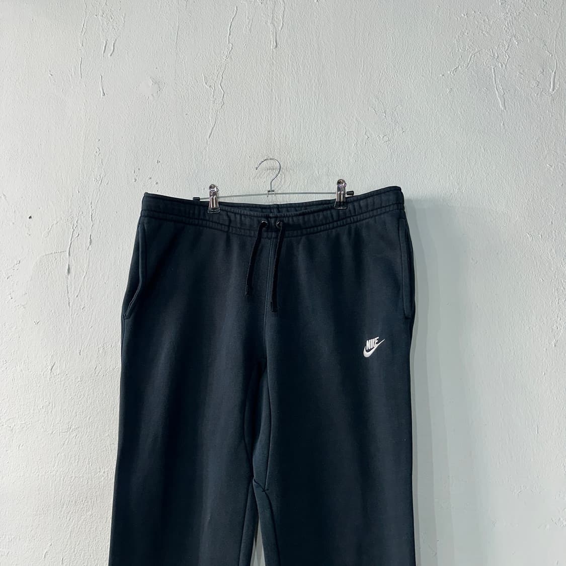 나이키 기모 트레이닝바지 XL 상품이미지2