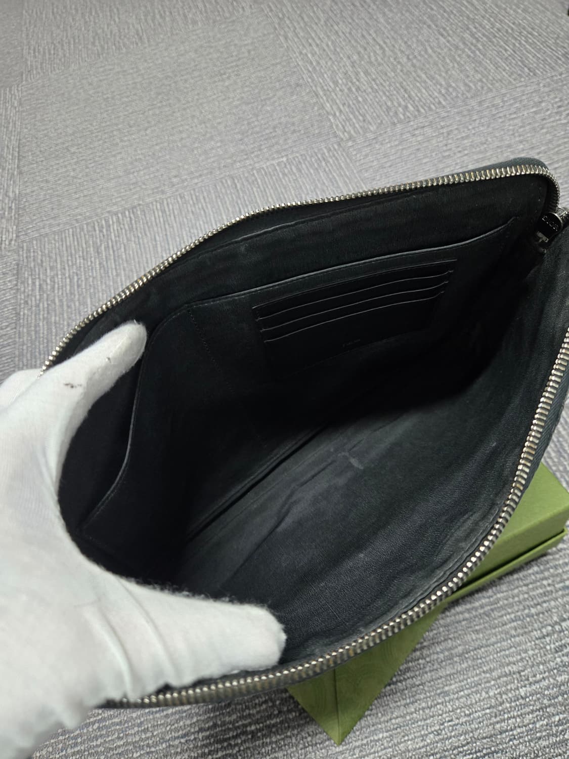 [특가][정품] 디올 오블리크 아이패드 클러치백 상품이미지7