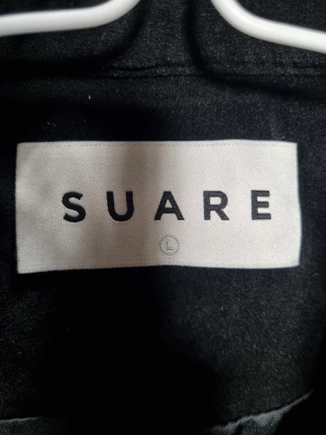 수아레 남성 스웨이드 자켓 새상품  상품이미지3