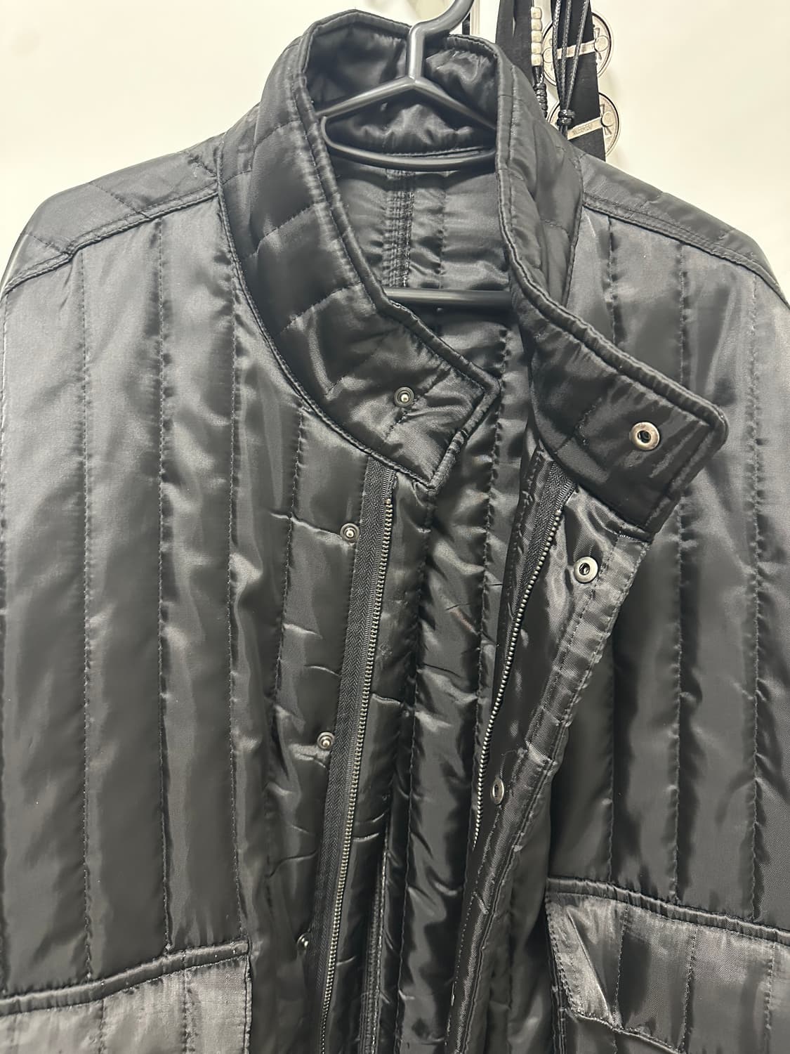 PLUMPY LUATT PADDING JUMPER 상품이미지3