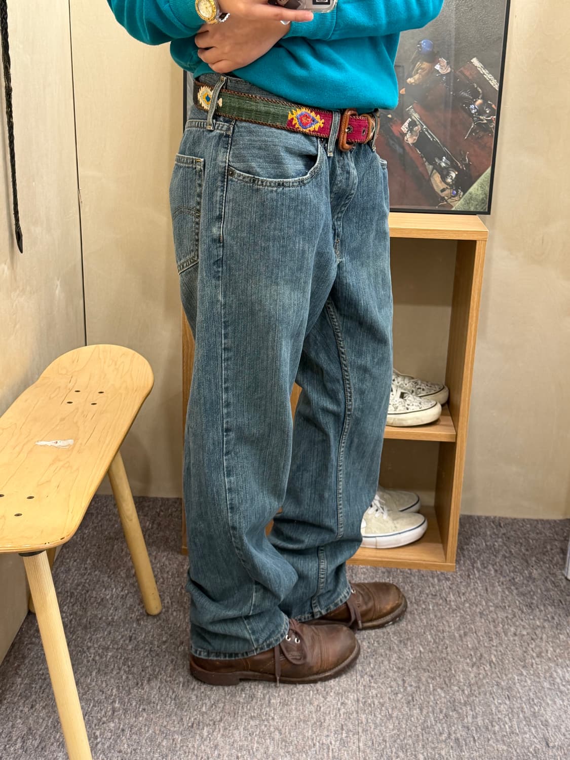 Levi’s 559 상품이미지8