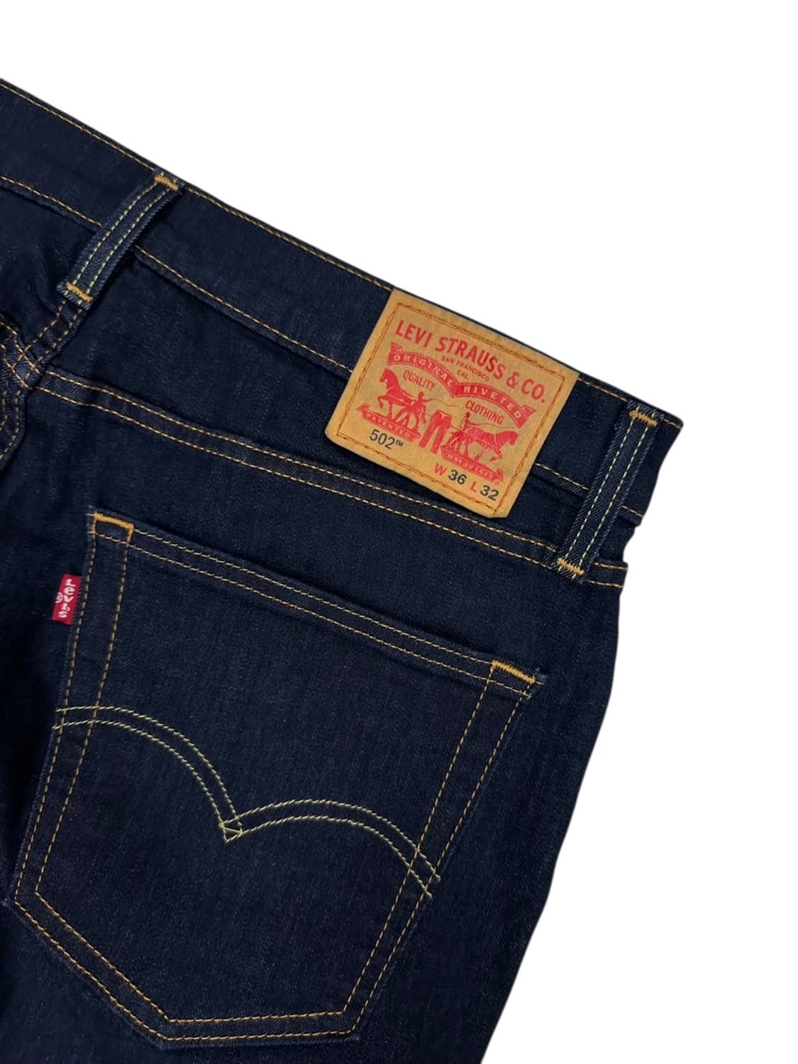 리바이스 502 (36) 상품이미지8