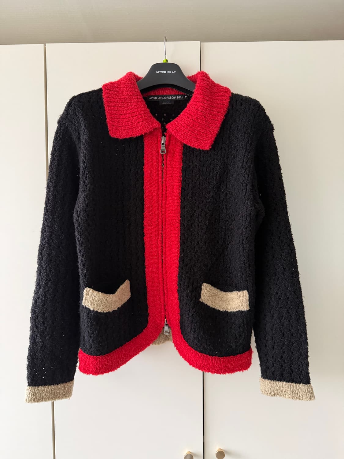 앤더슨 벨 가디건 m 상품이미지1