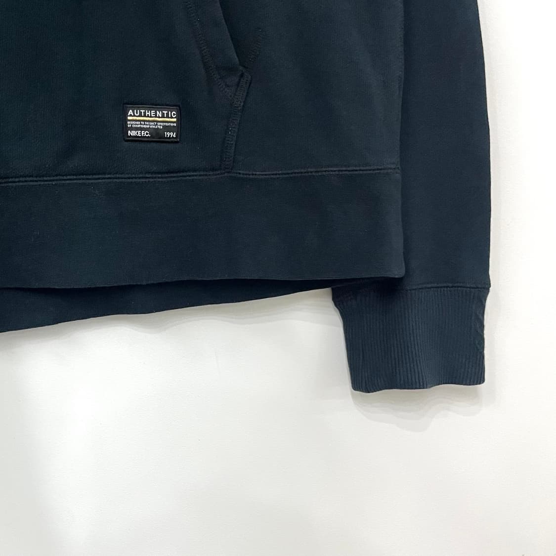 나이키 F.C. 스타 블랙 후드티 상품이미지6