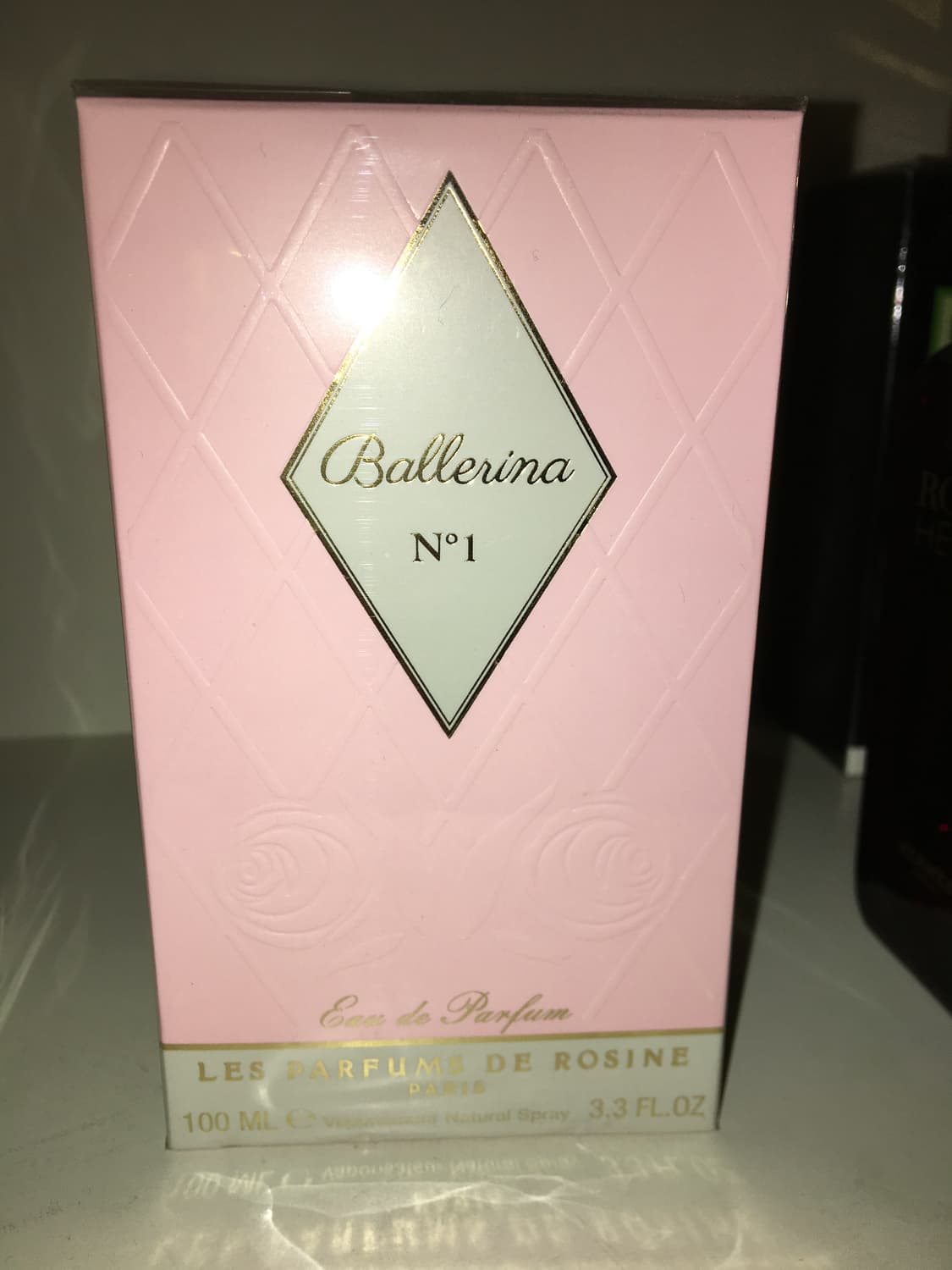 레 퍼퓸 드 로진 발레리나 No.1 EDP 100ml 상품이미지1