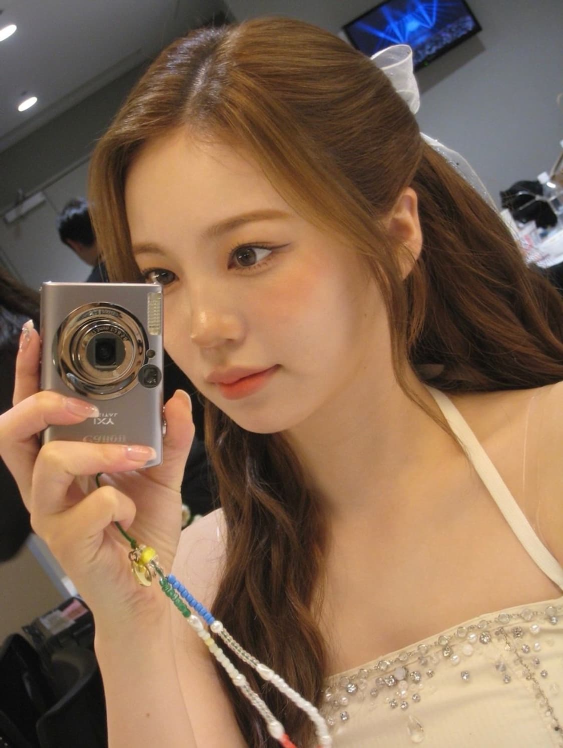 (NCT 재민,니쥬 아야카) 캐논 ixus850 ixy900is 실버
 상품이미지4