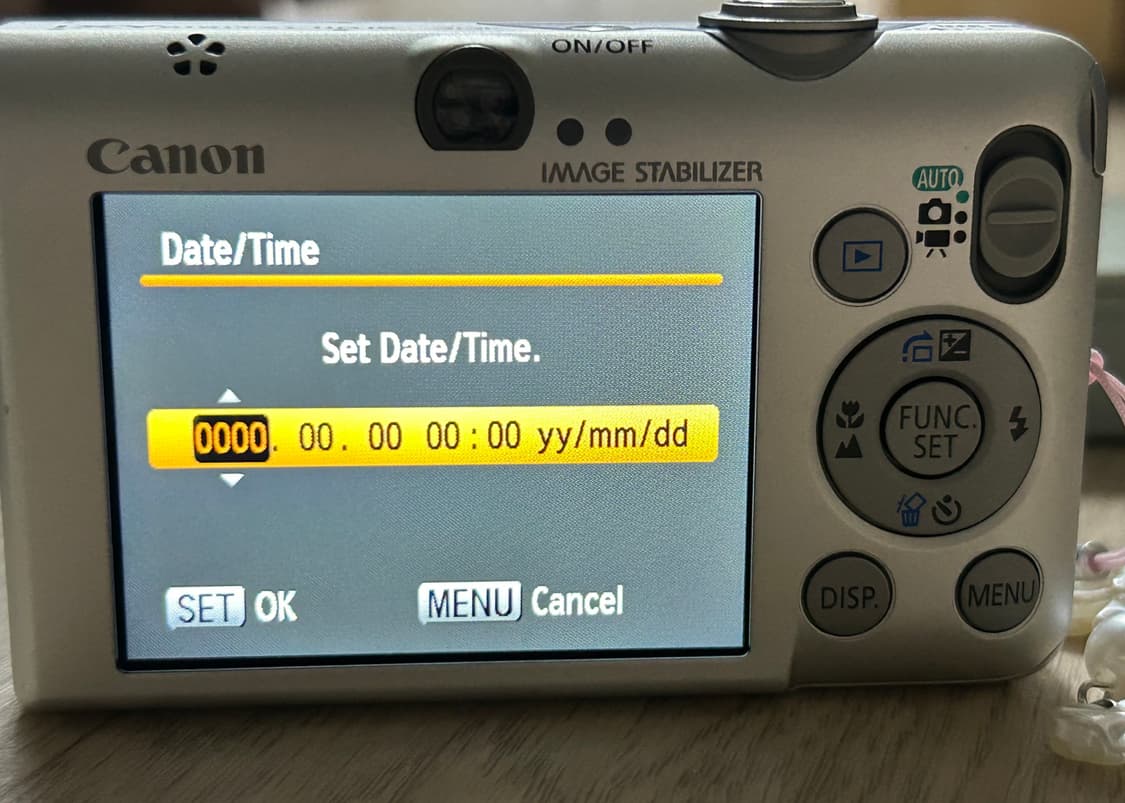 캐논 익서스 95is/익시 110is/ixus95is/ixy 110is  상품이미지6