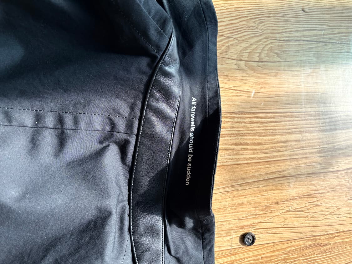 솔로이스트 음표자켓 48 상품이미지8