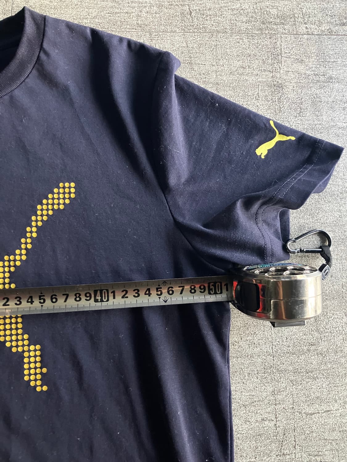 Puma 푸마 올드스쿨스트릿 기능성 반팔티셔츠 상품이미지2