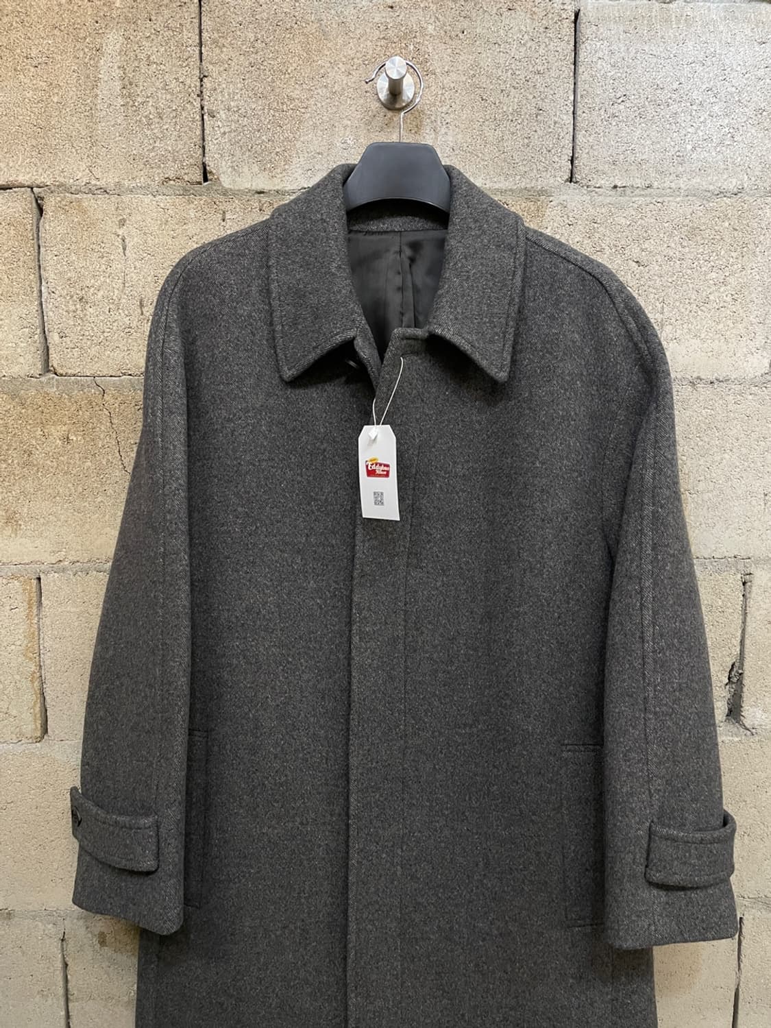 에센셜 바이 이큐엘 발마칸 코트  상품이미지2