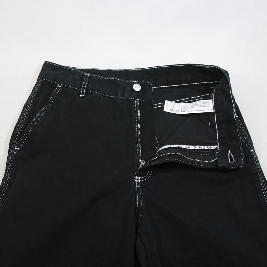 (착용컷) ZARA 워크 팬츠 (남성용 30) 상품이미지5